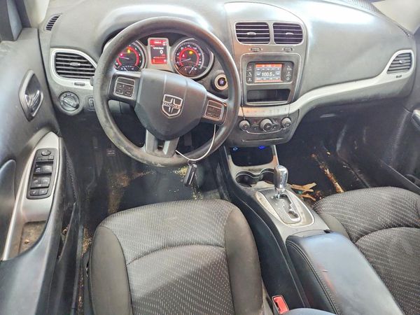 2017 DODGE JOURNEY