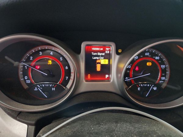 2017 DODGE JOURNEY