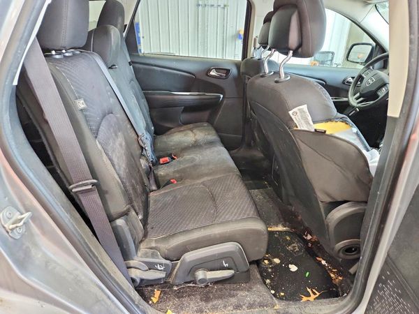 2017 DODGE JOURNEY