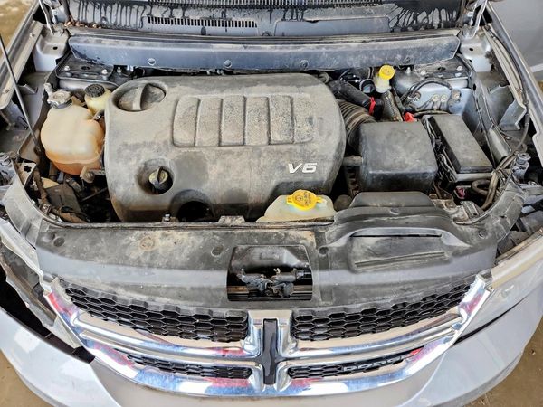 2017 DODGE JOURNEY