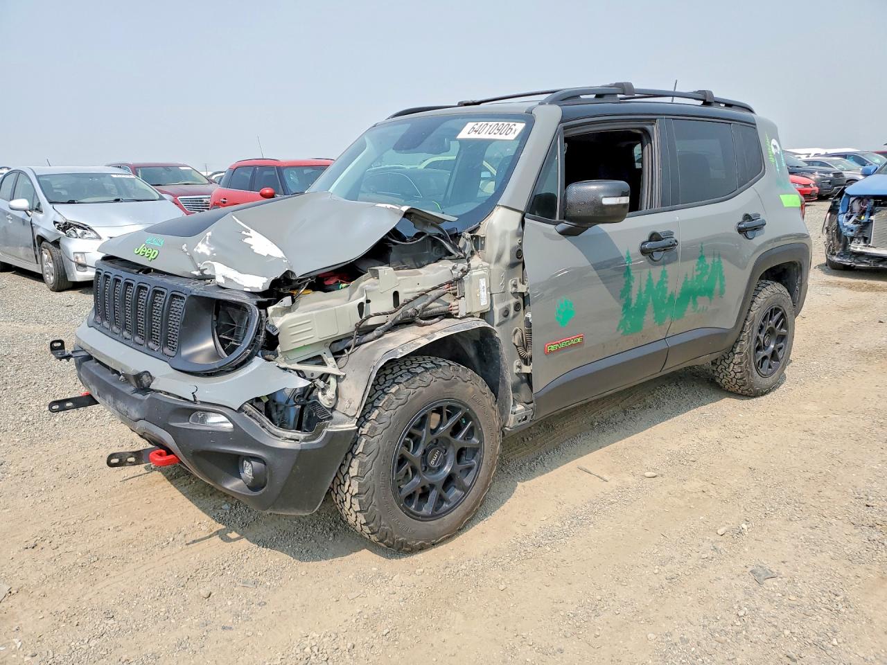 2020 JEEP RENEGADE TRAILHAWK
