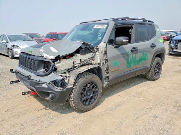 2020 JEEP RENEGADE