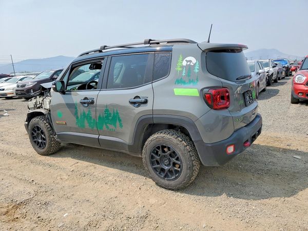 2020 JEEP RENEGADE TRAILHAWK