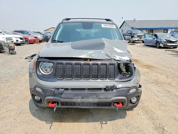 2020 JEEP RENEGADE TRAILHAWK
