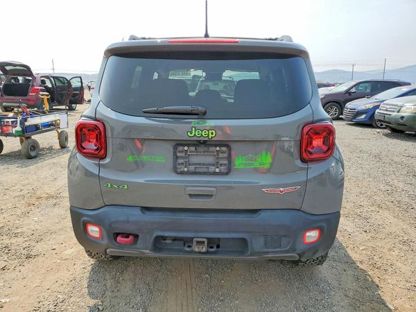 2020 JEEP RENEGADE TRAILHAWK