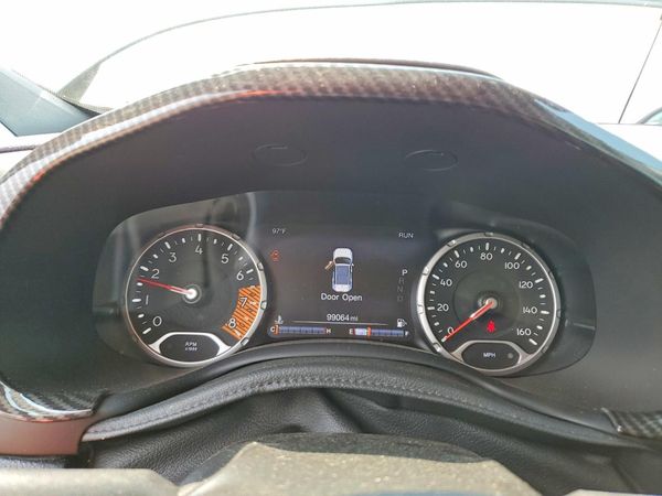 2020 JEEP RENEGADE TRAILHAWK