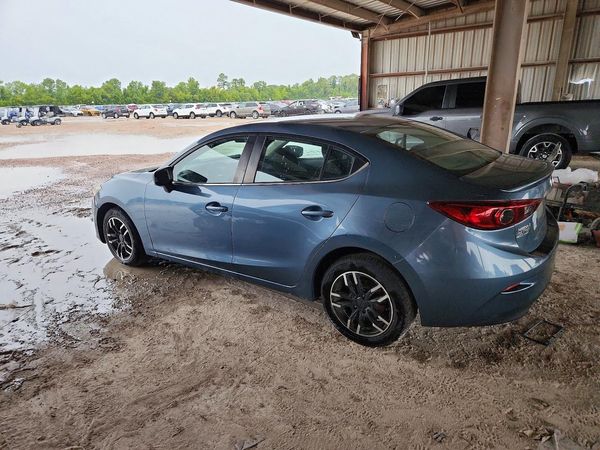 2014 MAZDA 3 Touring/GS