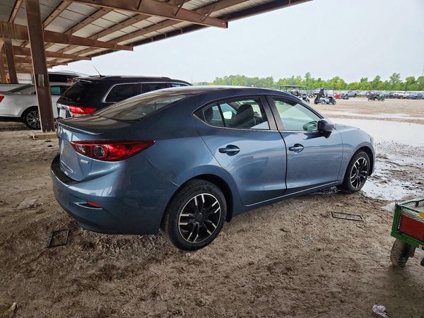 2014 MAZDA 3 Touring/GS