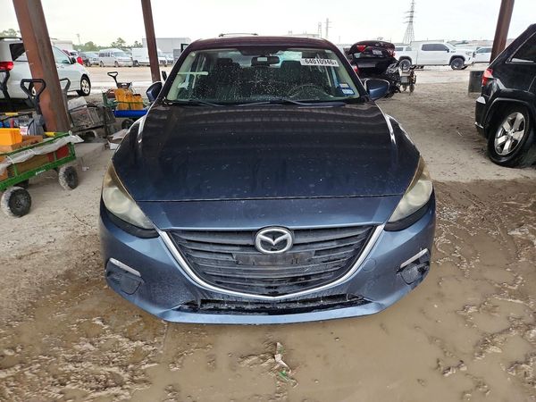 2014 MAZDA 3 Touring/GS