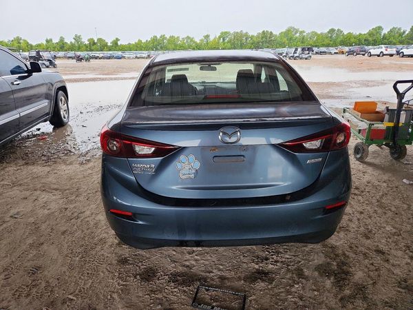 2014 MAZDA 3 Touring/GS