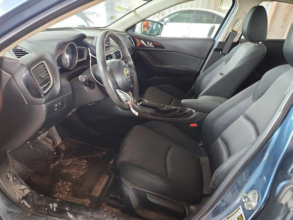 2014 MAZDA 3 Touring/GS
