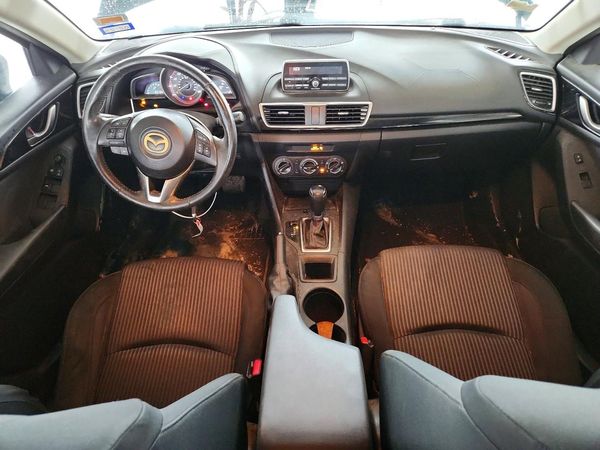 2014 MAZDA 3 Touring/GS