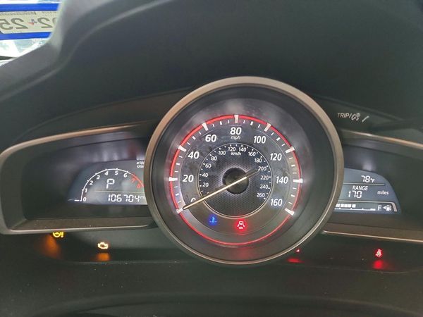 2014 MAZDA 3 Touring/GS