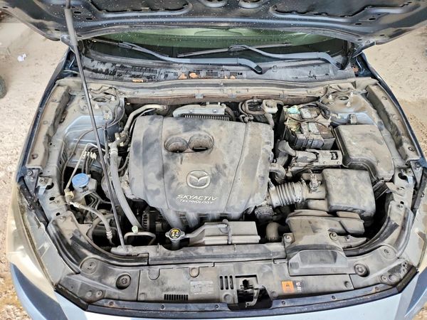 2014 MAZDA 3 Touring/GS