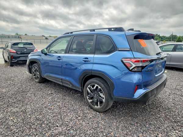 2025 SUBARU FORESTER Limited