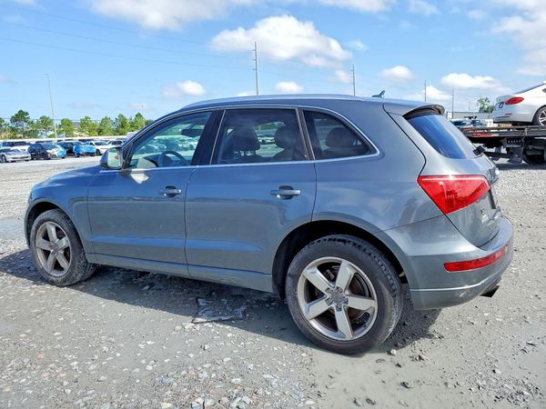 2012 AUDI Q5 Premium Plus
