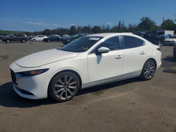 2020 MAZDA 3
