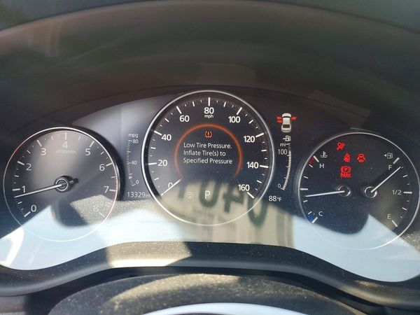 2020 MAZDA 3
