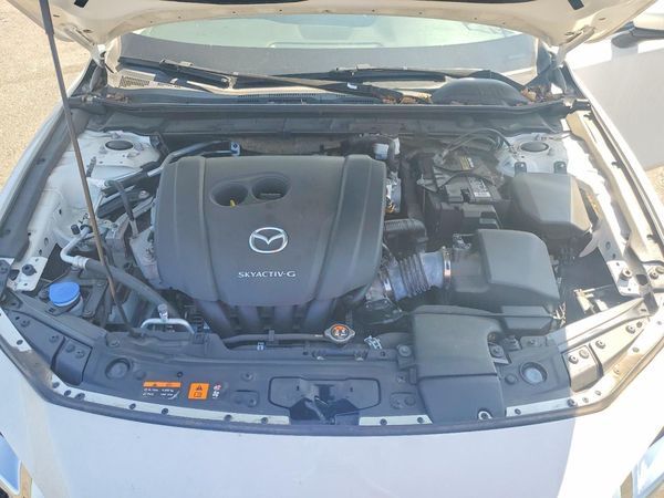 2020 MAZDA 3