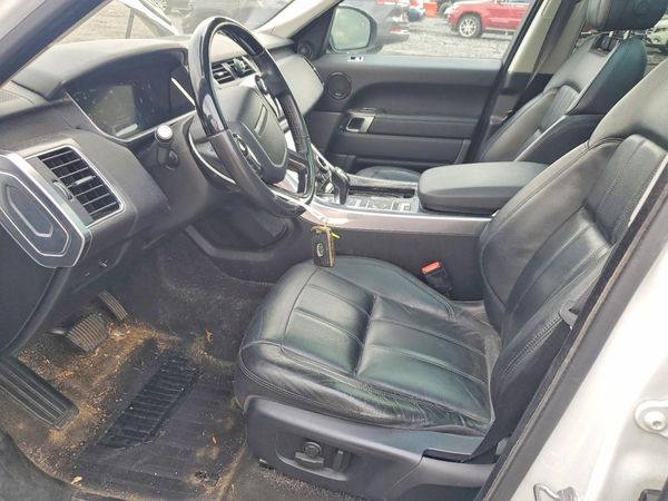 2018 LAND ROVER RANGE ROVER SPORT SE