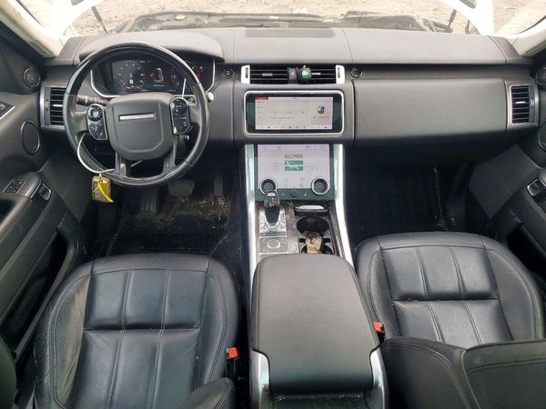 2018 LAND ROVER RANGE ROVER SPORT SE