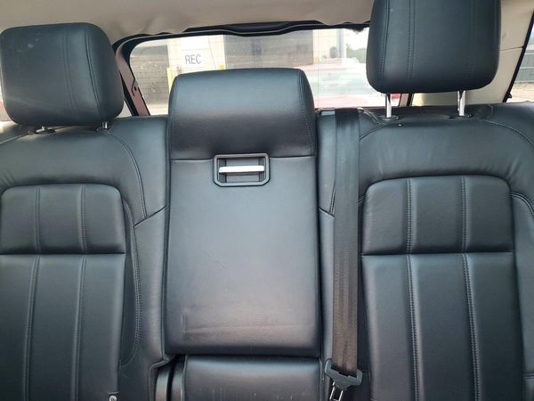 2018 LAND ROVER RANGE ROVER SPORT SE