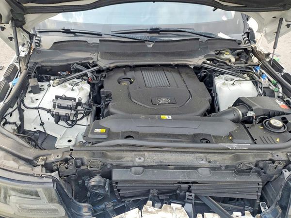 2018 LAND ROVER RANGE ROVER SPORT SE