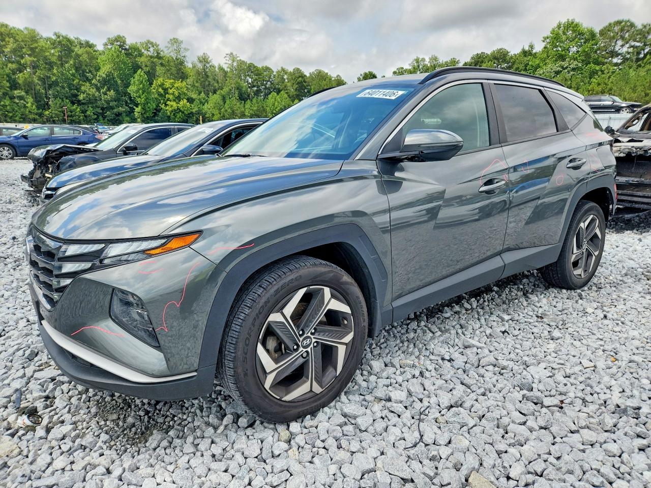 2022 HYUNDAI TUCSON
