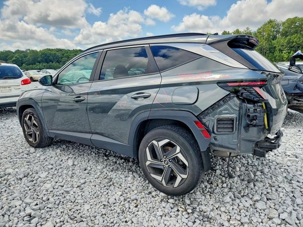 2022 HYUNDAI TUCSON