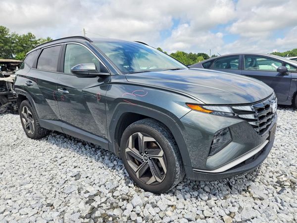 2022 HYUNDAI TUCSON
