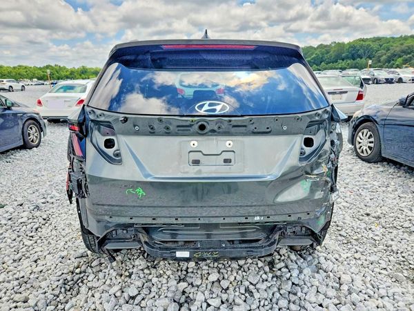 2022 HYUNDAI TUCSON