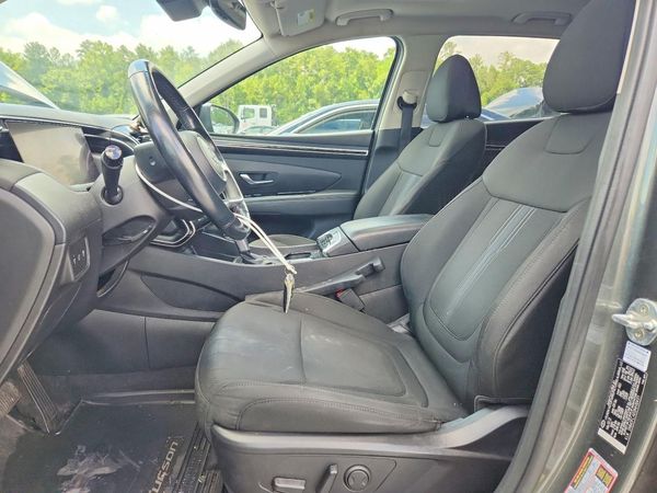 2022 HYUNDAI TUCSON