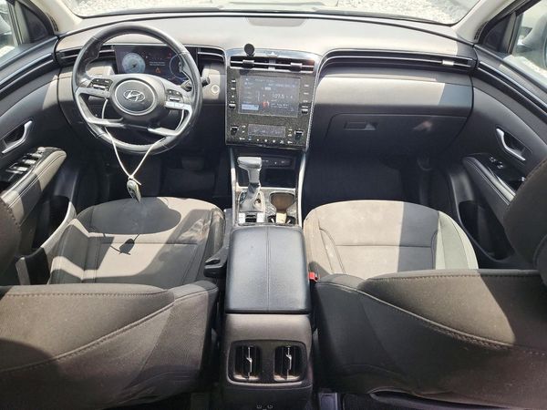 2022 HYUNDAI TUCSON