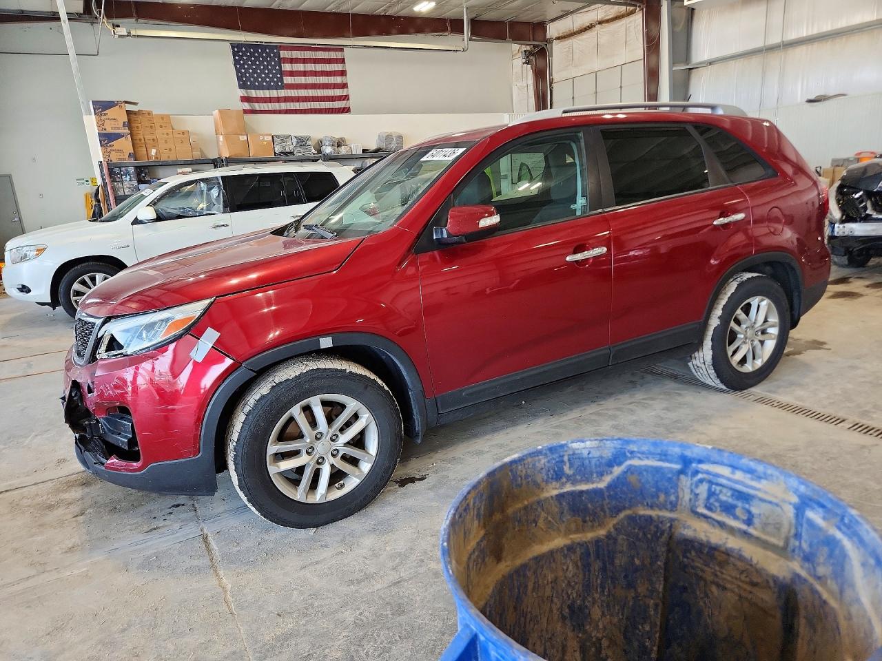 2015 KIA SORENTO GL