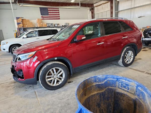 2015 KIA SORENTO GL
