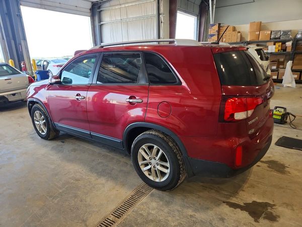 2015 KIA SORENTO GL