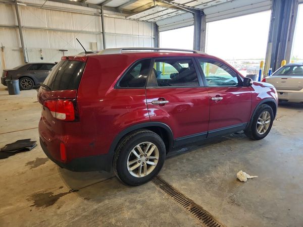 2015 KIA SORENTO GL