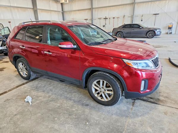 2015 KIA SORENTO GL
