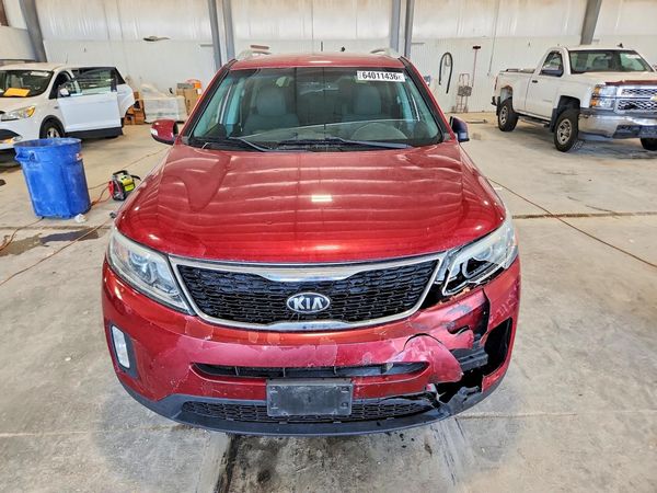2015 KIA SORENTO GL