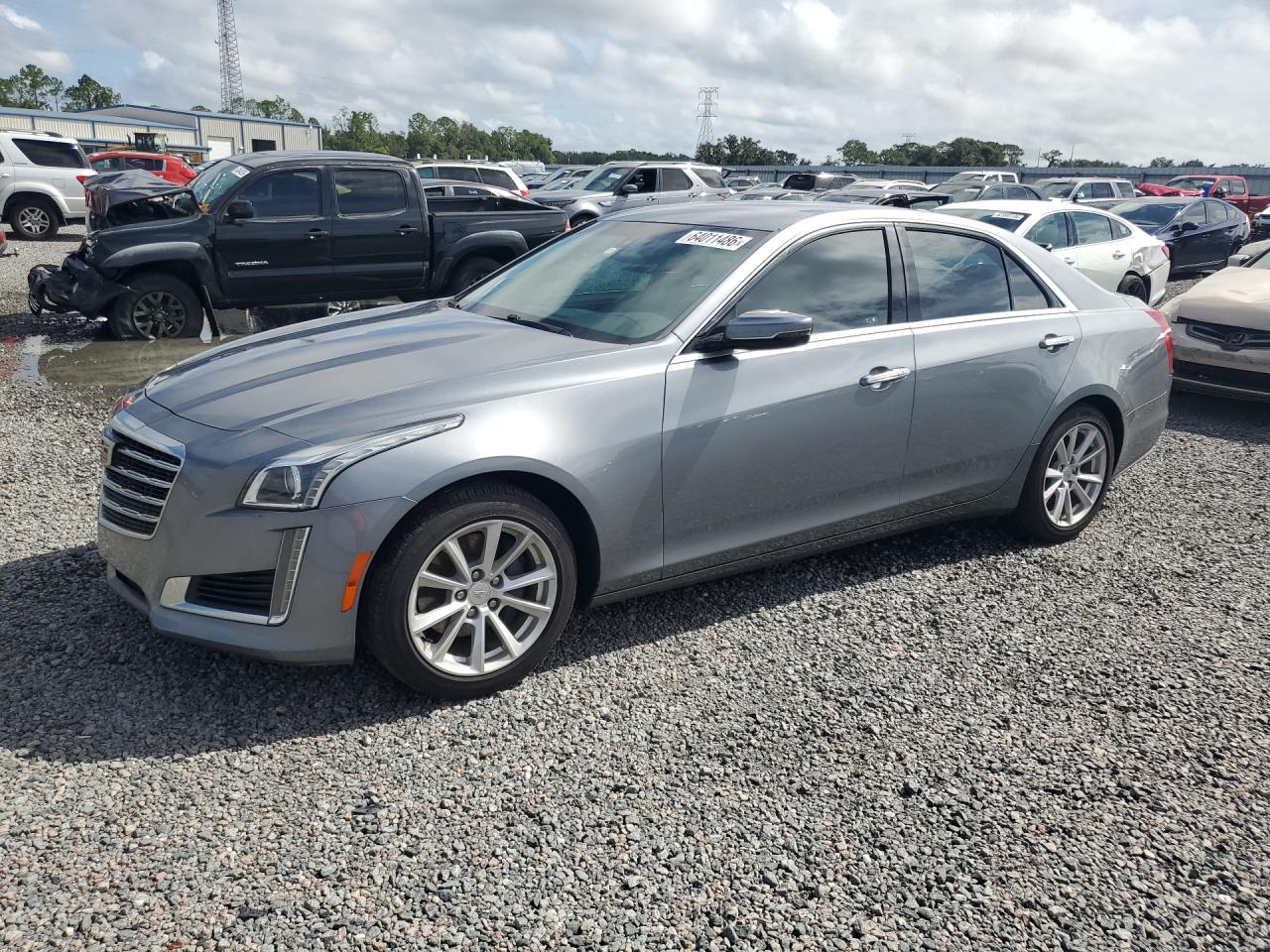 2019 CADILLAC CTS Base