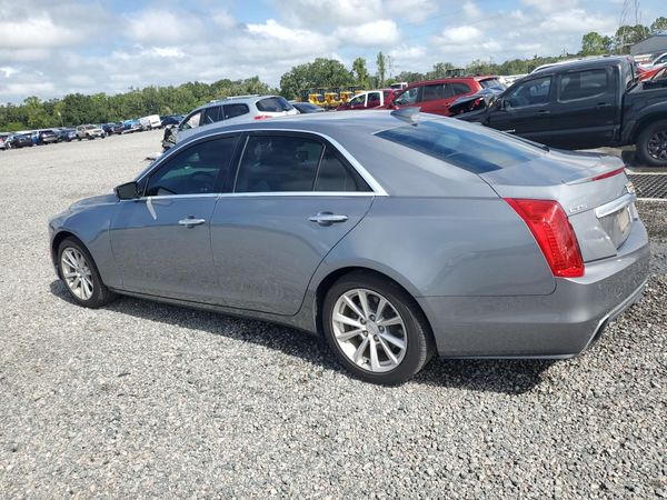 2019 CADILLAC CTS Base