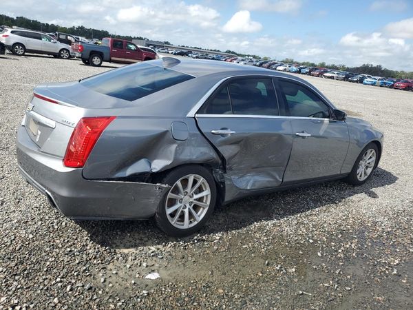2019 CADILLAC CTS Base