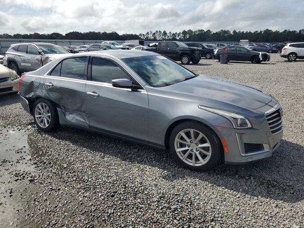 2019 CADILLAC CTS Base