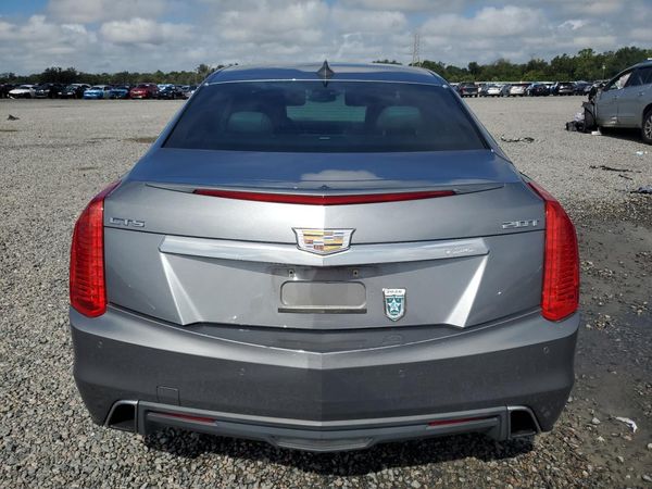 2019 CADILLAC CTS Base