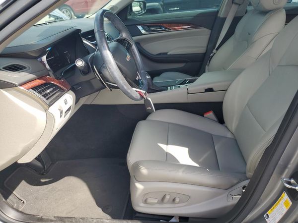 2019 CADILLAC CTS Base