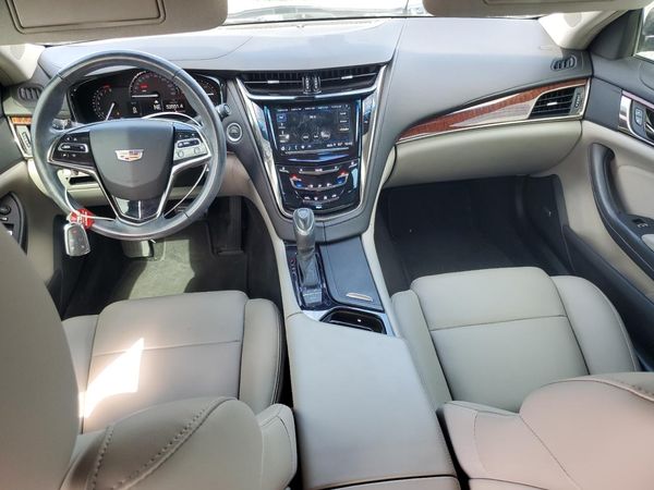 2019 CADILLAC CTS Base