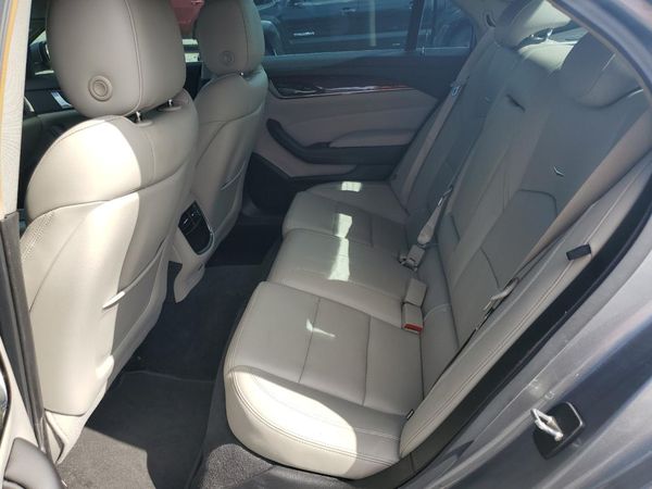 2019 CADILLAC CTS Base