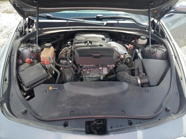 2019 CADILLAC CTS Base