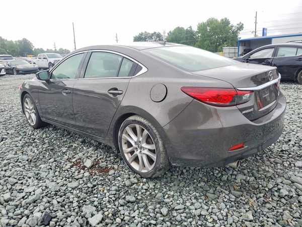 2016 MAZDA 6 Touring/GS