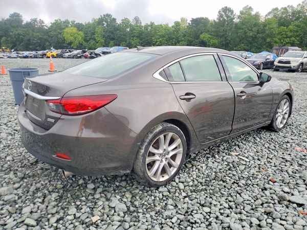 2016 MAZDA 6 Touring/GS
